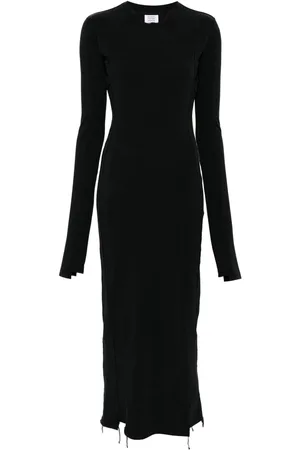 Vetements Jersey maxi dress