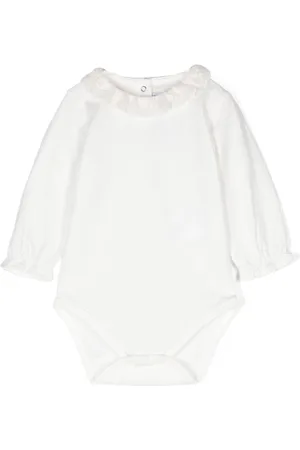 Tartine Et Chocolat Lace-trim bodysuit
