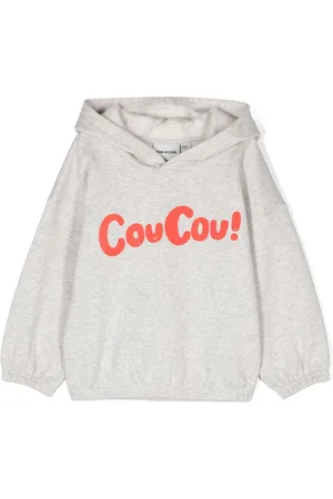 Mini Rodini Coucou hoodie