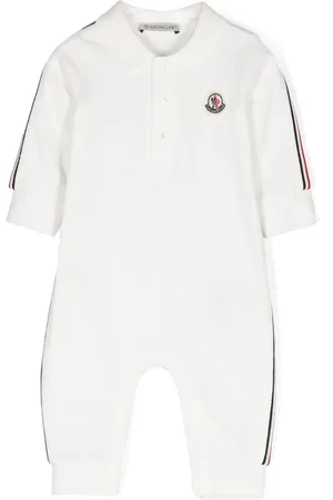 Moncler Tricolor romper