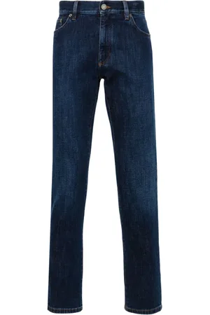 Ermenegildo Zegna Slim-cut jeans