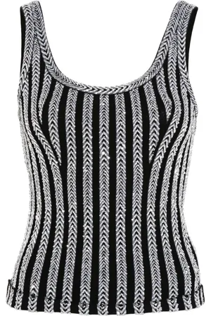 Missoni Sequinned top