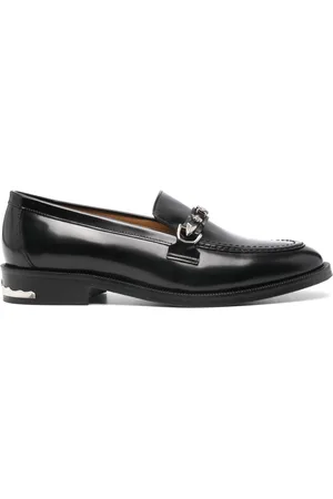 TOGA VIRILIS Hardware-detailing loafers