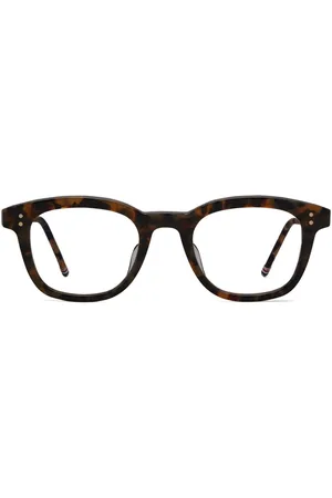Thom Browne Rectangular-frame sunglasses