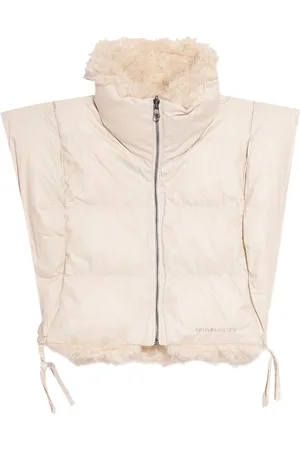 Isabel Marant Hoodiali reversible vest