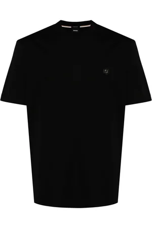 HUGO BOSS Logo-appliqu?? t-shirt