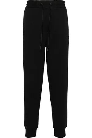 HUGO BOSS Logo-appliqu?? track pants