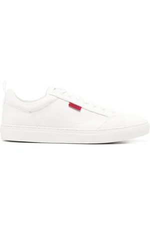 HUGO BOSS Logo-tag sneakers