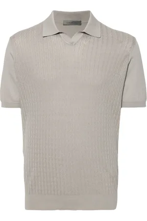 corneliani Cotton polo shirt