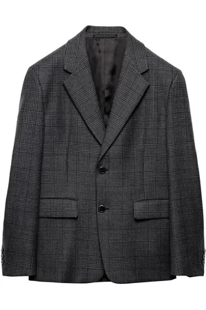 Prada Wool single-breasted blazer