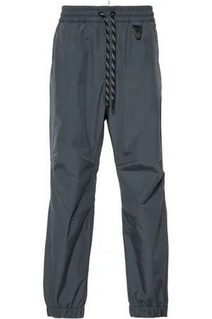 Moncler Logo-embossed track pants