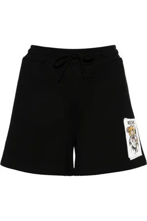 Moschino Teddy Bear-print shorts