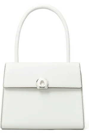 Tory Burch Small Deville leather tote bag
