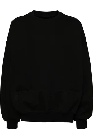 SONGZIO Graphic-print cotton-blend sweatshirt