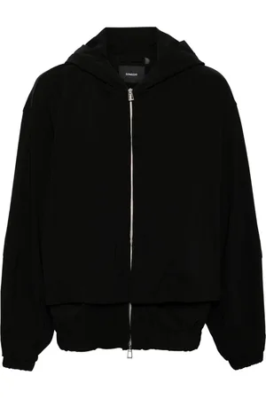 SONGZIO Zip-up hooded jacket