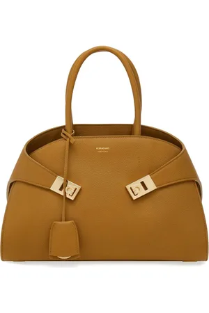 Salvatore Ferragamo Small Hug tote bag