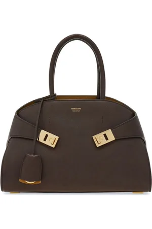 Salvatore Ferragamo Small Hug tote bag