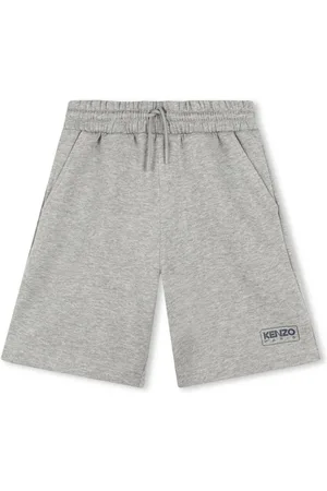 Kenzo Drawstring-waist bermuda shorts