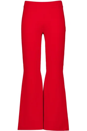 Stella McCartney Fine-knit trousers