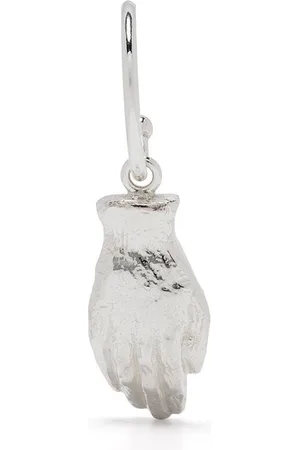 WOUTERS & HENDRIX Hand hook single earring