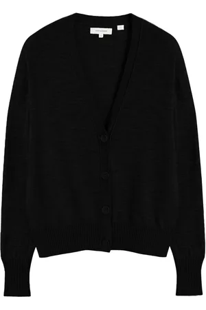 Chinti & Parker Fine-knit merino cardigan
