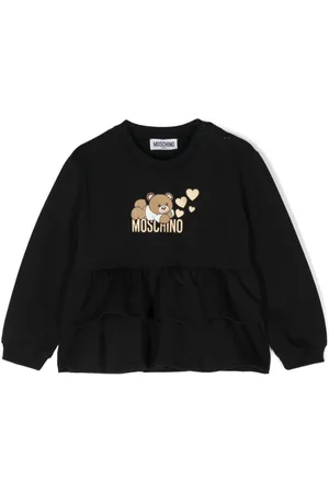 Moschino Teddy Bear-motif sweatshirt