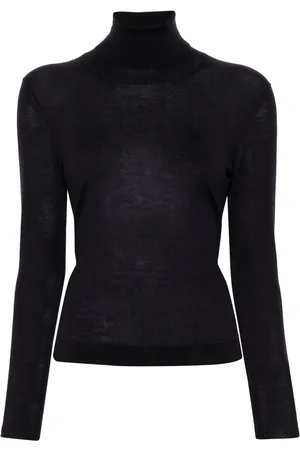 Tom Ford Turtleneck fine-knit sweater