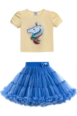 Mimi Tutu Sydney Unicorn skirt set
