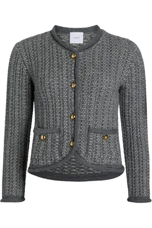 Patou Knitted fitted jacket