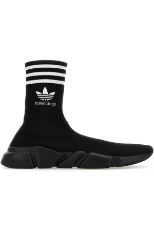 Balenciaga X adidas Speed high-top sneakers