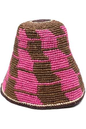 Colville Carousel bucket hat