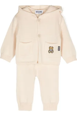 Moschino Knitted trouser set