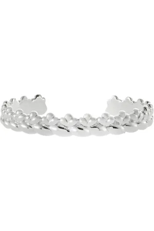 Christofle Babylone bangle bracelet