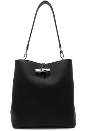 Longchamp Medium Le Roseau shoulder bag