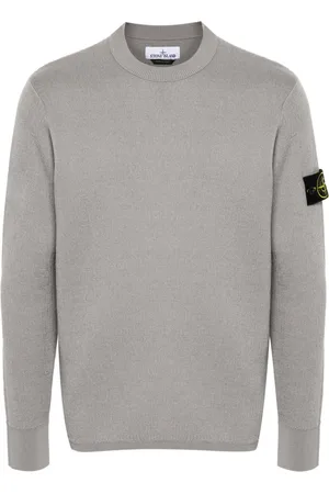 Stone Island Compass-badge sweater
