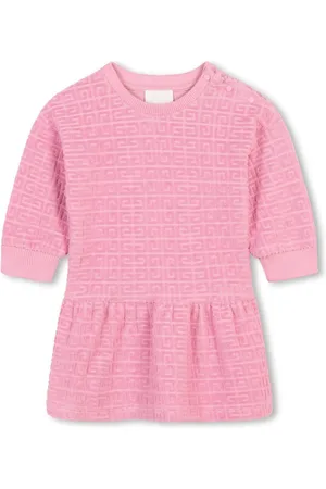 Givenchy All-over logo print dress