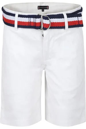 Tommy Hilfiger Belted chino shorts