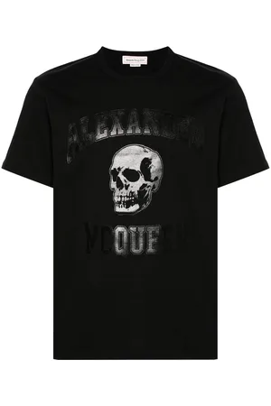 Alexander McQueen Logo-print T-shirt