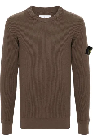 Stone Island Compass-badge sweater