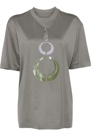 JNBY Graphic-print T-shirt