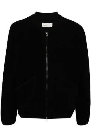Universal Works Zipped bomber jacket
