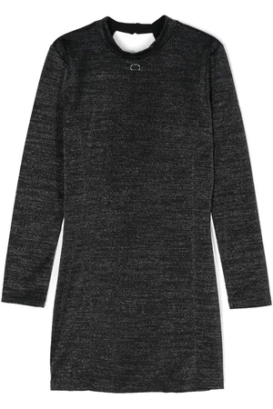 Twin-Set Oval T-plaque dress