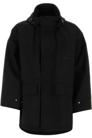 WOOYOUNGMI Panelled windbreaker
