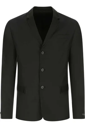 Prada Silk blazer