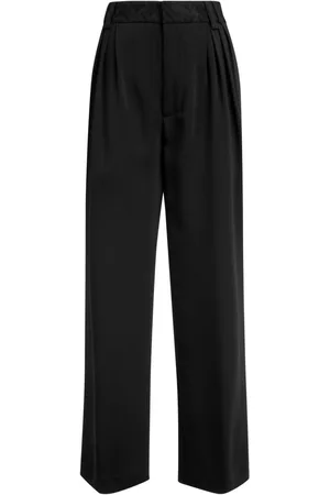 Missoni Dart-detailing trousers