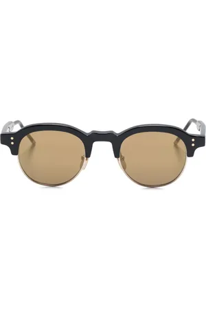 Thom Browne Round-frame sunglasses