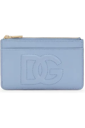 Dolce & Gabbana Medium DG-embossed card holder