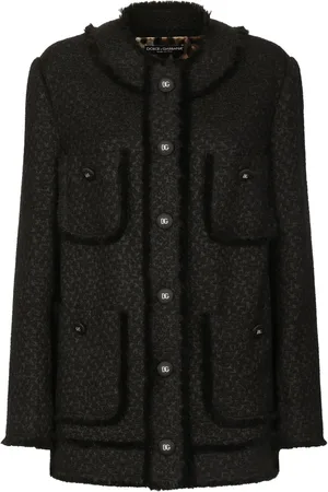Dolce & Gabbana Multiple pockets jacket