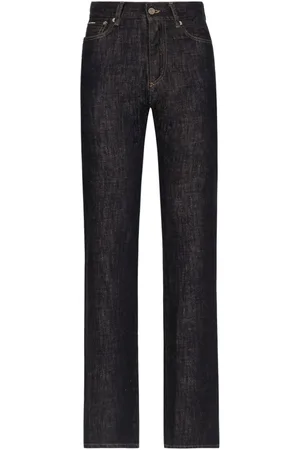 Dolce & Gabbana Straight-leg jeans