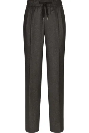 Dolce & Gabbana M??lange trousers